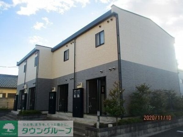 レオパレスオリエントコーポの物件内観写真